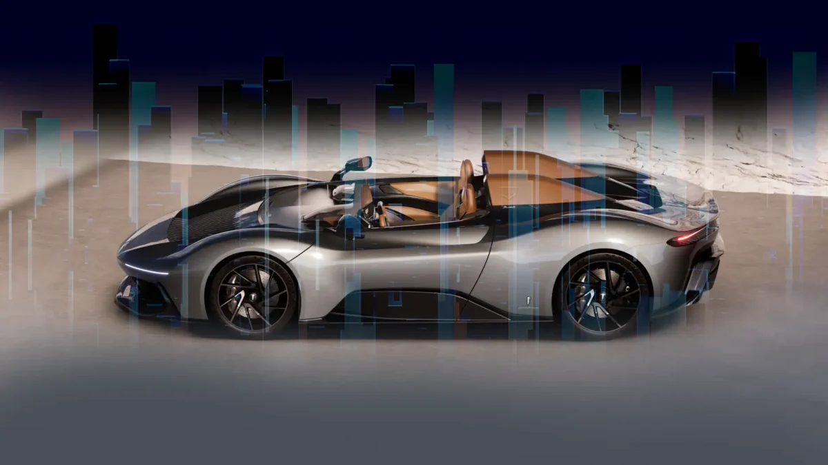 Automobili-Pininfarina-Unveils-B95-World's-Premier-Electric-Hyper-Barchetta